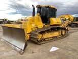 Used Komatsu Dozer